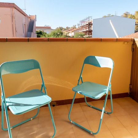 Sardinianworld-Appartamento Azzurro Torre Grande Exterior photo