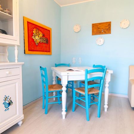 Sardinianworld-Appartamento Azzurro Torre Grande Exterior photo