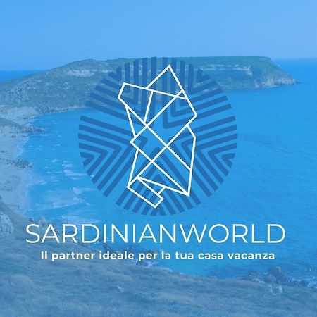 Sardinianworld-Appartamento Azzurro Torre Grande Exterior photo