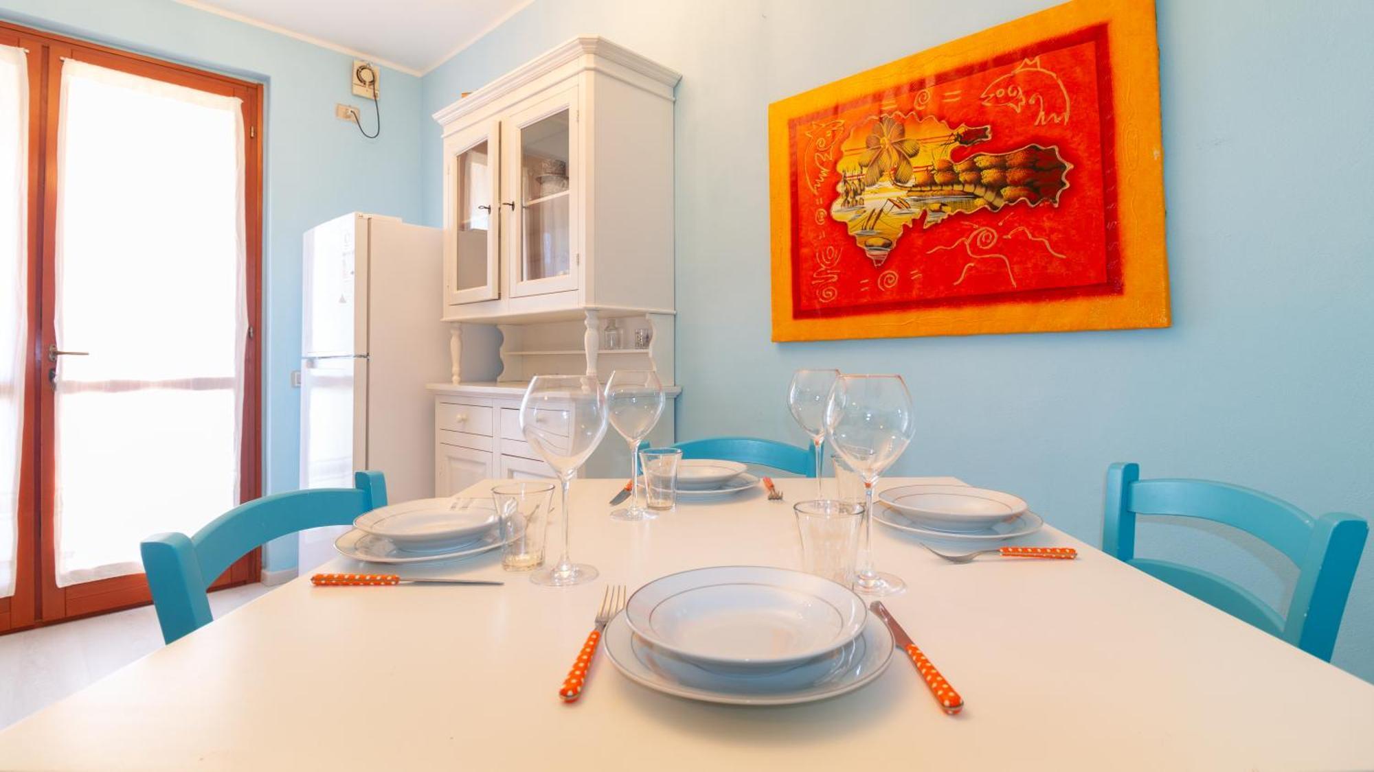Sardinianworld-Appartamento Azzurro Torre Grande Exterior photo