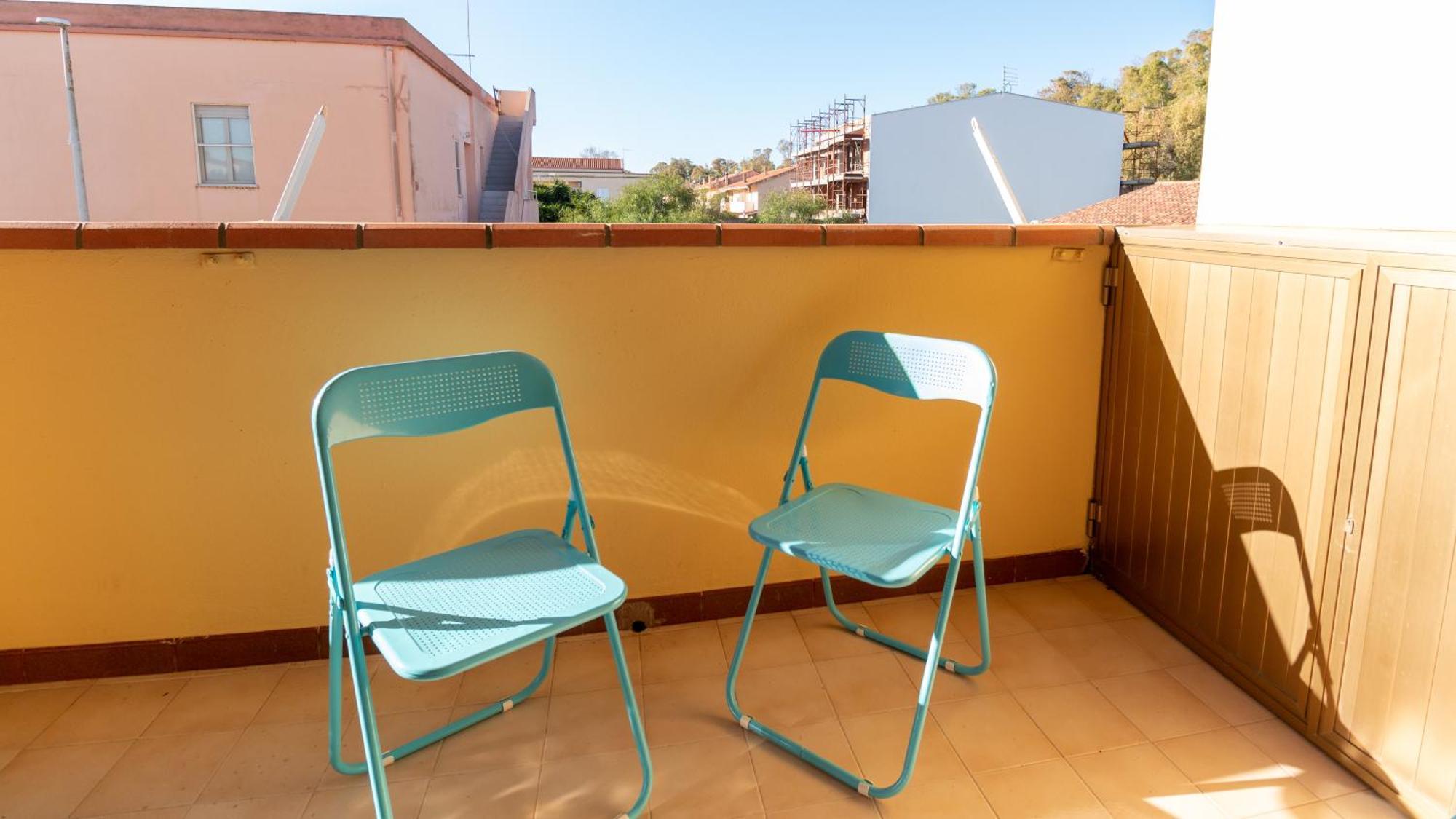 Sardinianworld-Appartamento Azzurro Torre Grande Exterior photo