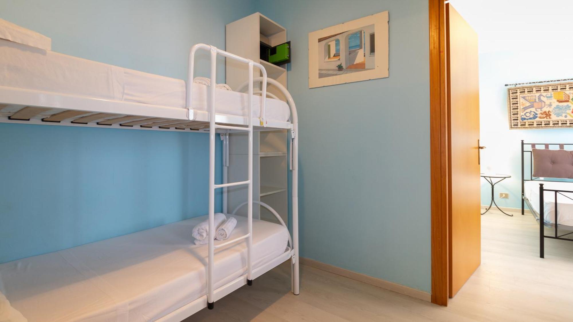 Sardinianworld-Appartamento Azzurro Torre Grande Exterior photo