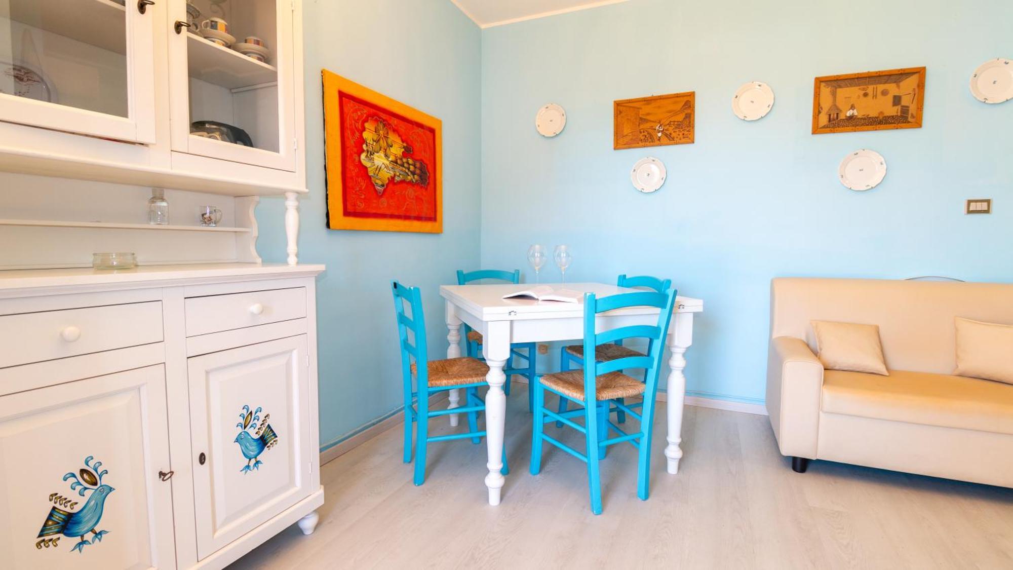 Sardinianworld-Appartamento Azzurro Torre Grande Exterior photo