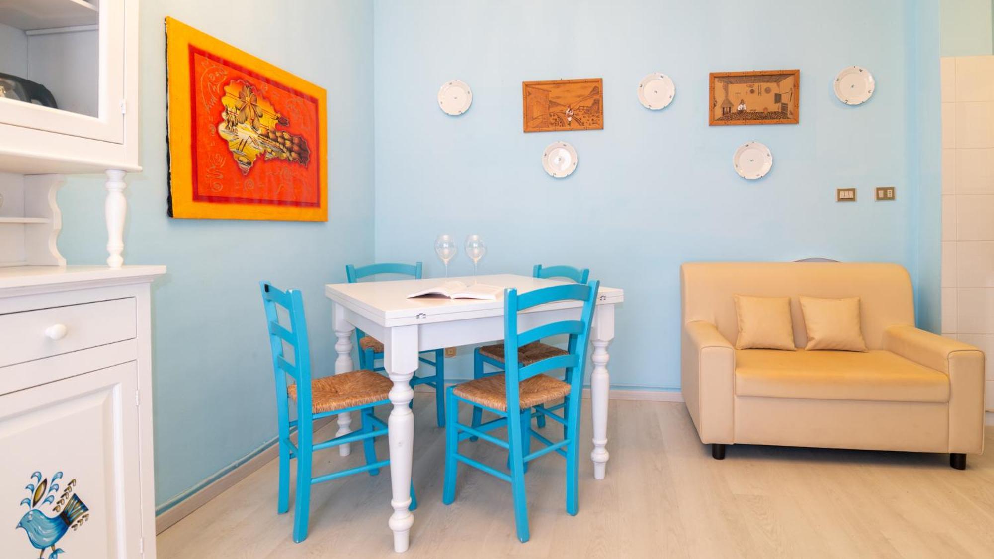 Sardinianworld-Appartamento Azzurro Torre Grande Exterior photo