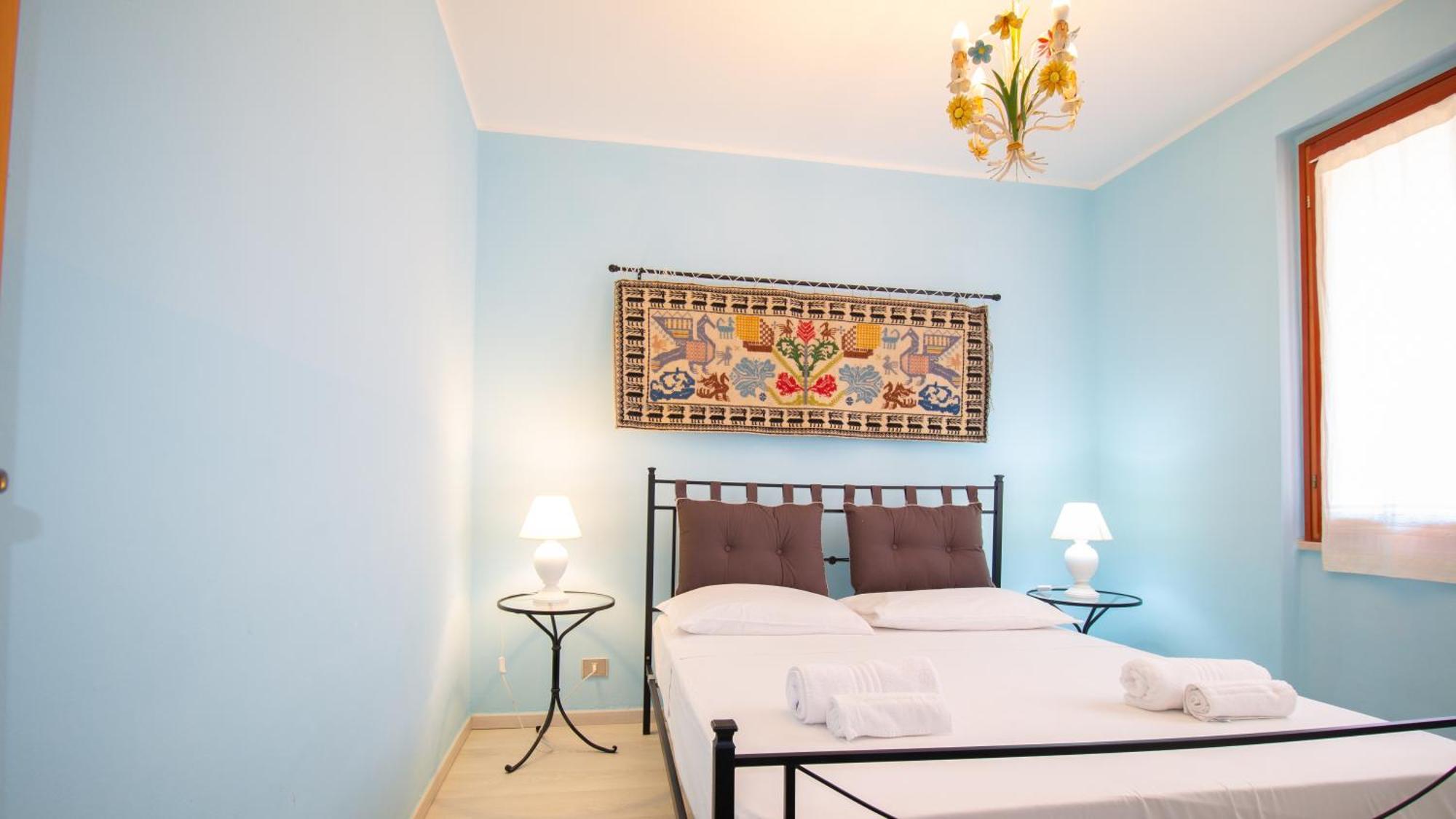 Sardinianworld-Appartamento Azzurro Torre Grande Exterior photo