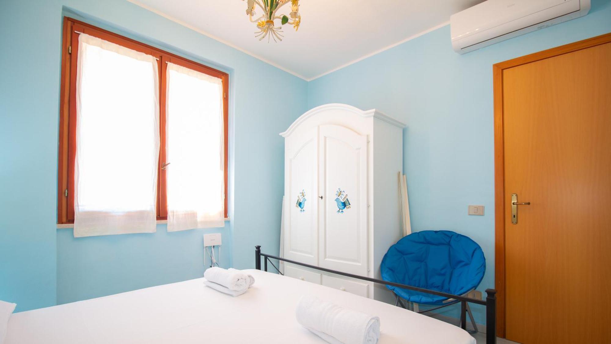 Sardinianworld-Appartamento Azzurro Torre Grande Exterior photo