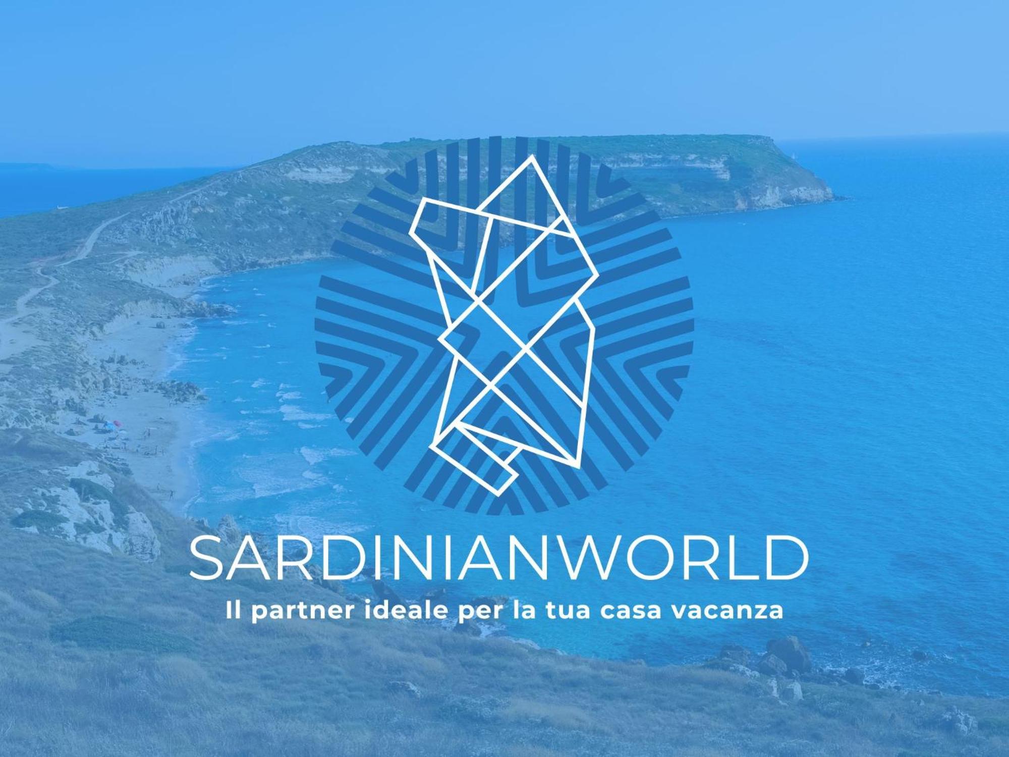 Sardinianworld-Appartamento Azzurro Torre Grande Exterior photo